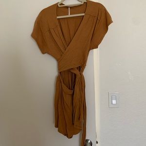 Free people romper